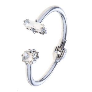Gem Tip Cuff Bracelet